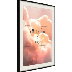 Poster 'All We Have is Now'