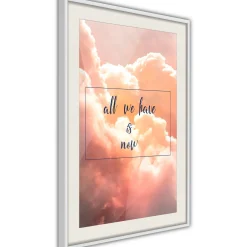 Poster 'All We Have is Now'