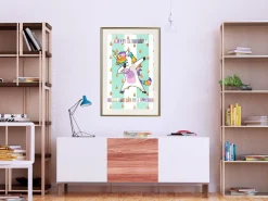 Poster 'Always Be Yourself'
