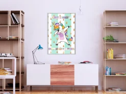Poster 'Always Be Yourself'