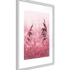 Poster 'Amaranth Meadow'