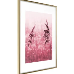 Poster 'Amaranth Meadow'