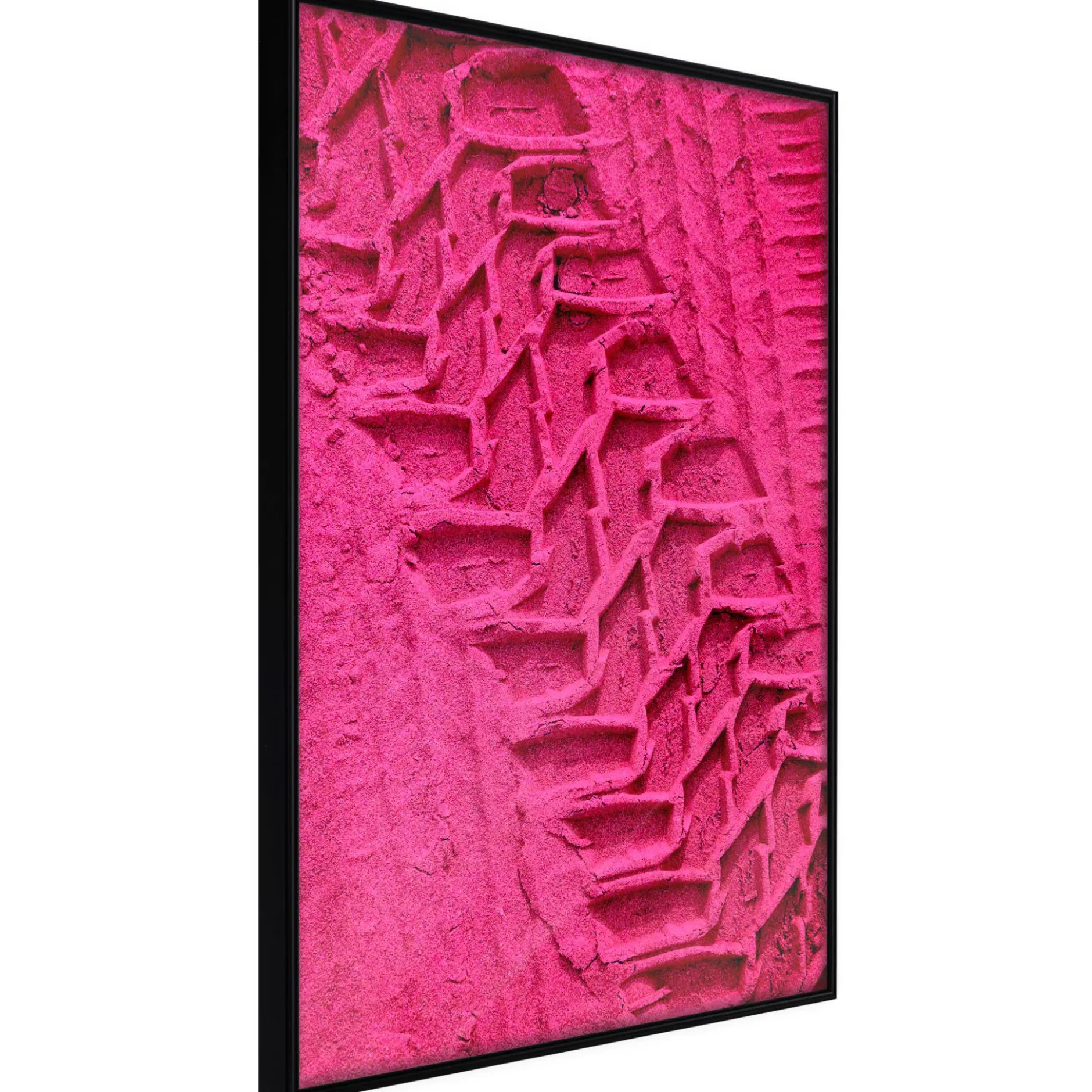 Poster 'Amaranth Sand'