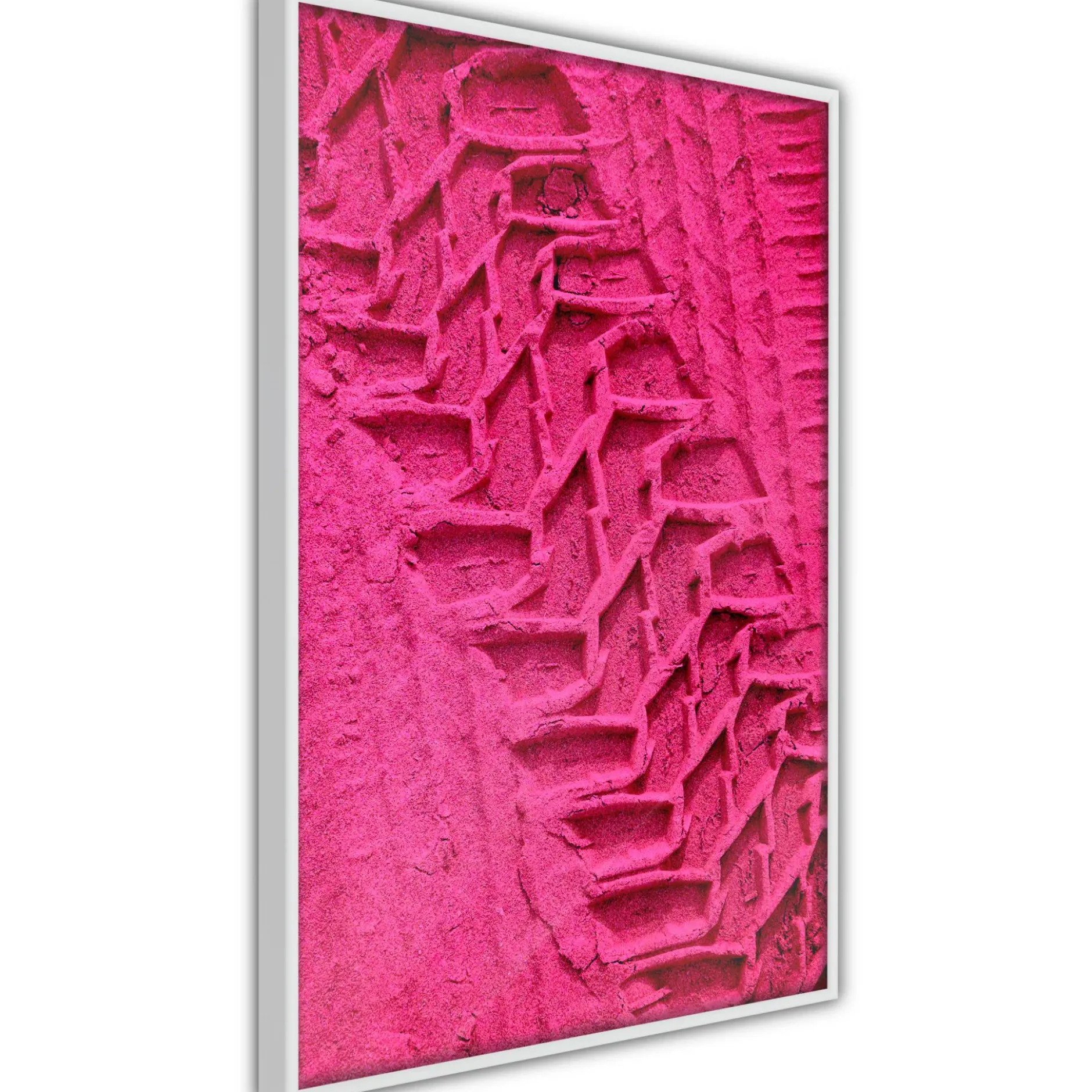 Poster 'Amaranth Sand'