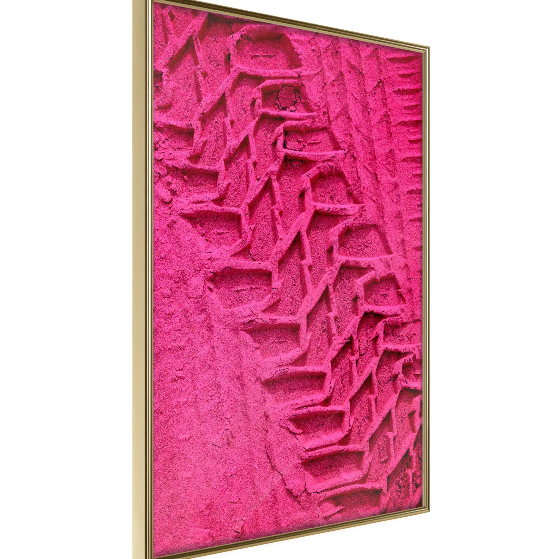 Poster 'Amaranth Sand'