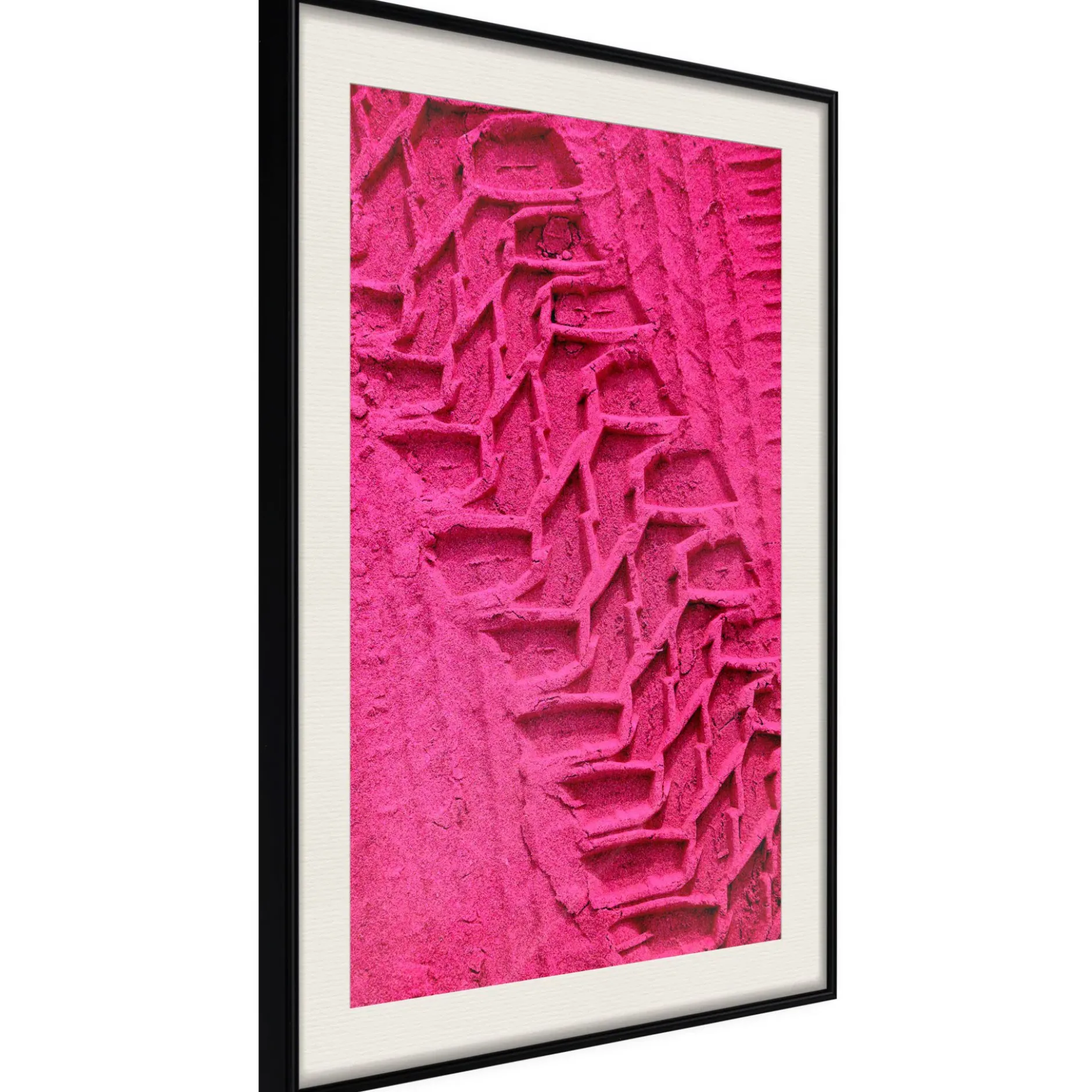 Poster 'Amaranth Sand'