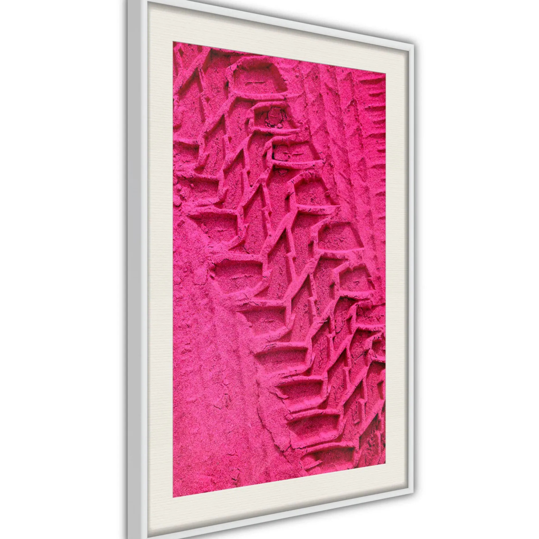 Poster 'Amaranth Sand'