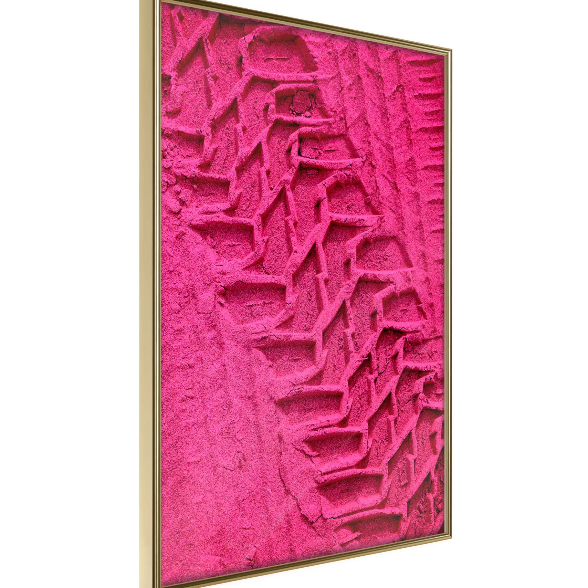 Poster 'Amaranth Sand'