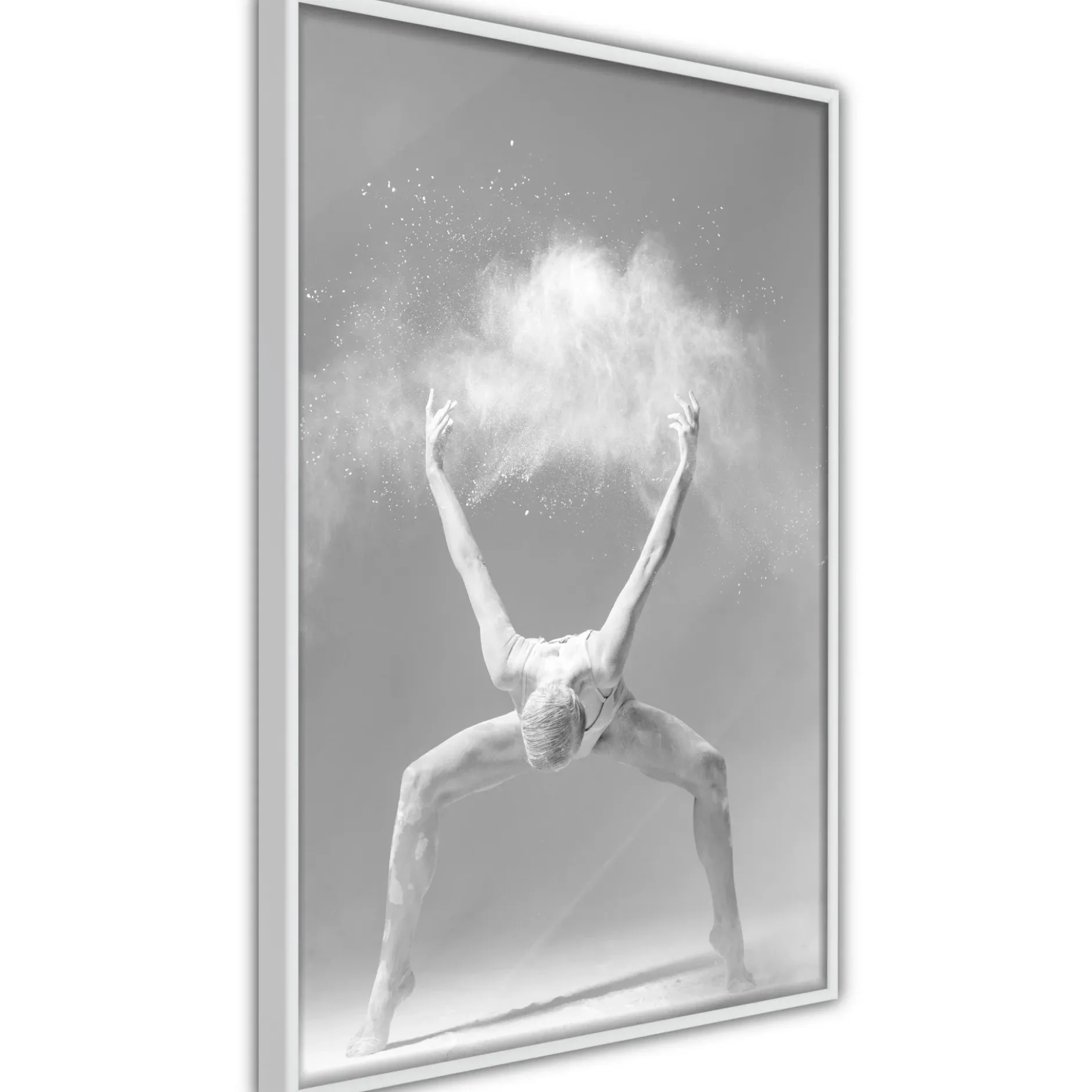 Poster 'Amazing Pose'