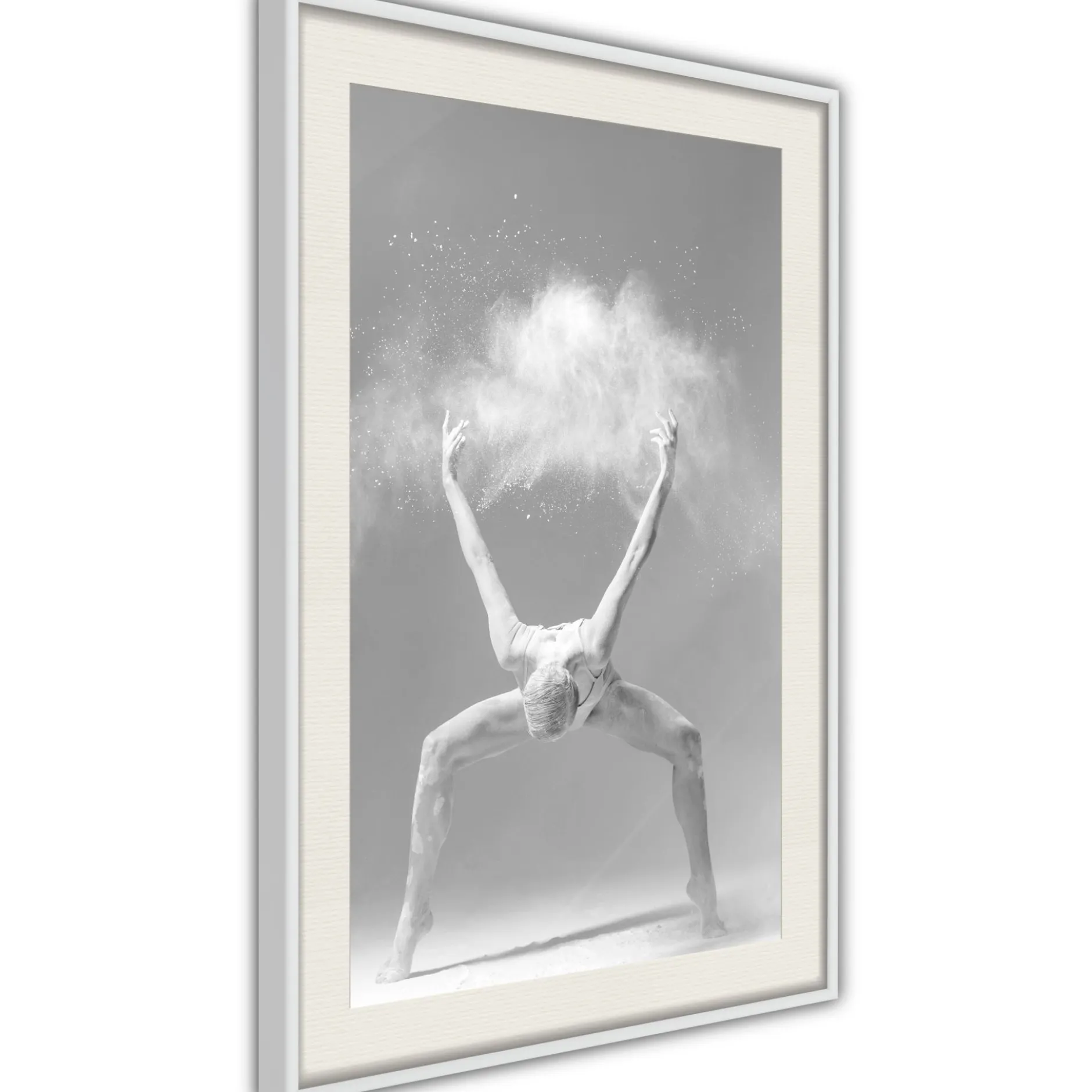 Poster 'Amazing Pose'