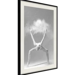Poster 'Amazing Pose'
