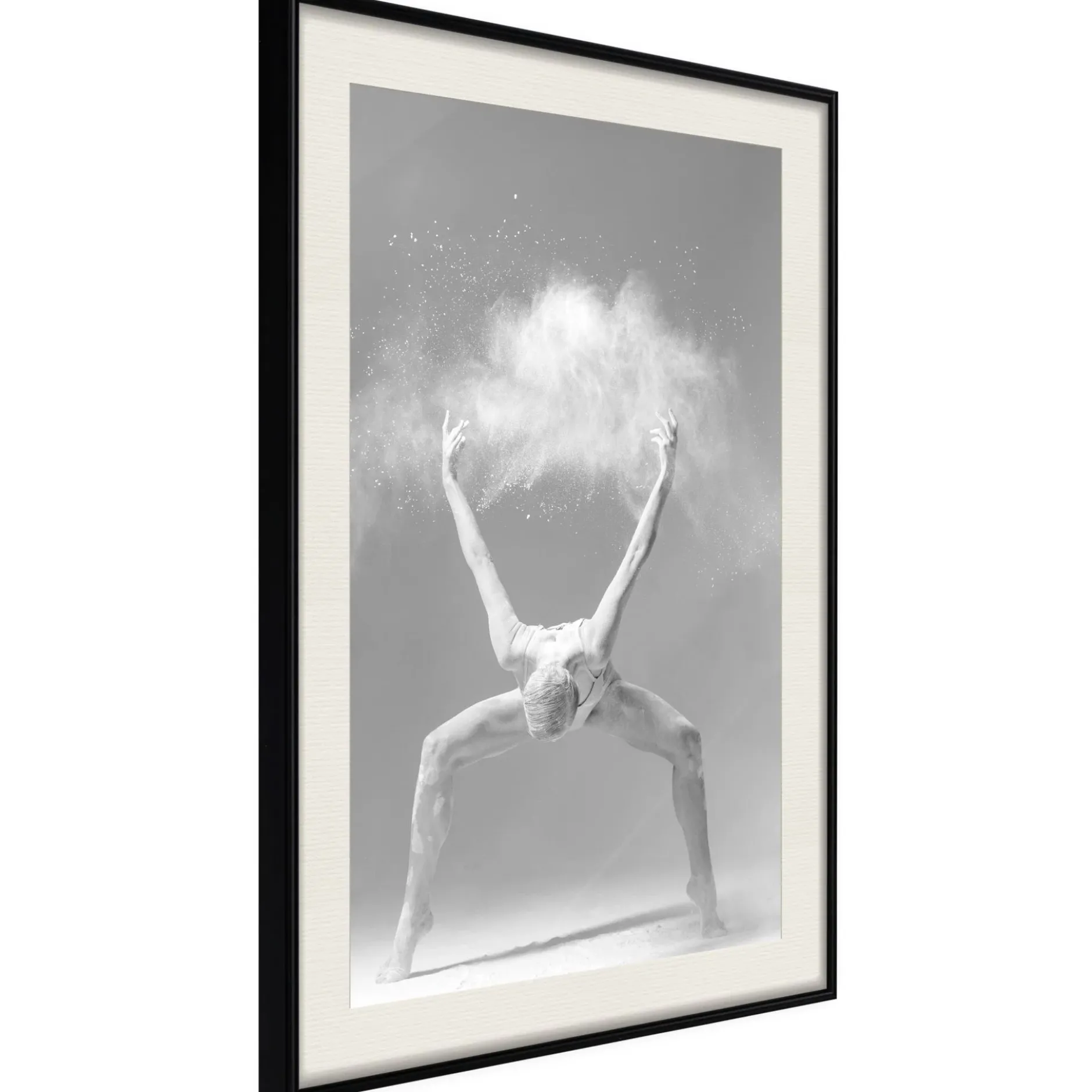 Poster 'Amazing Pose'