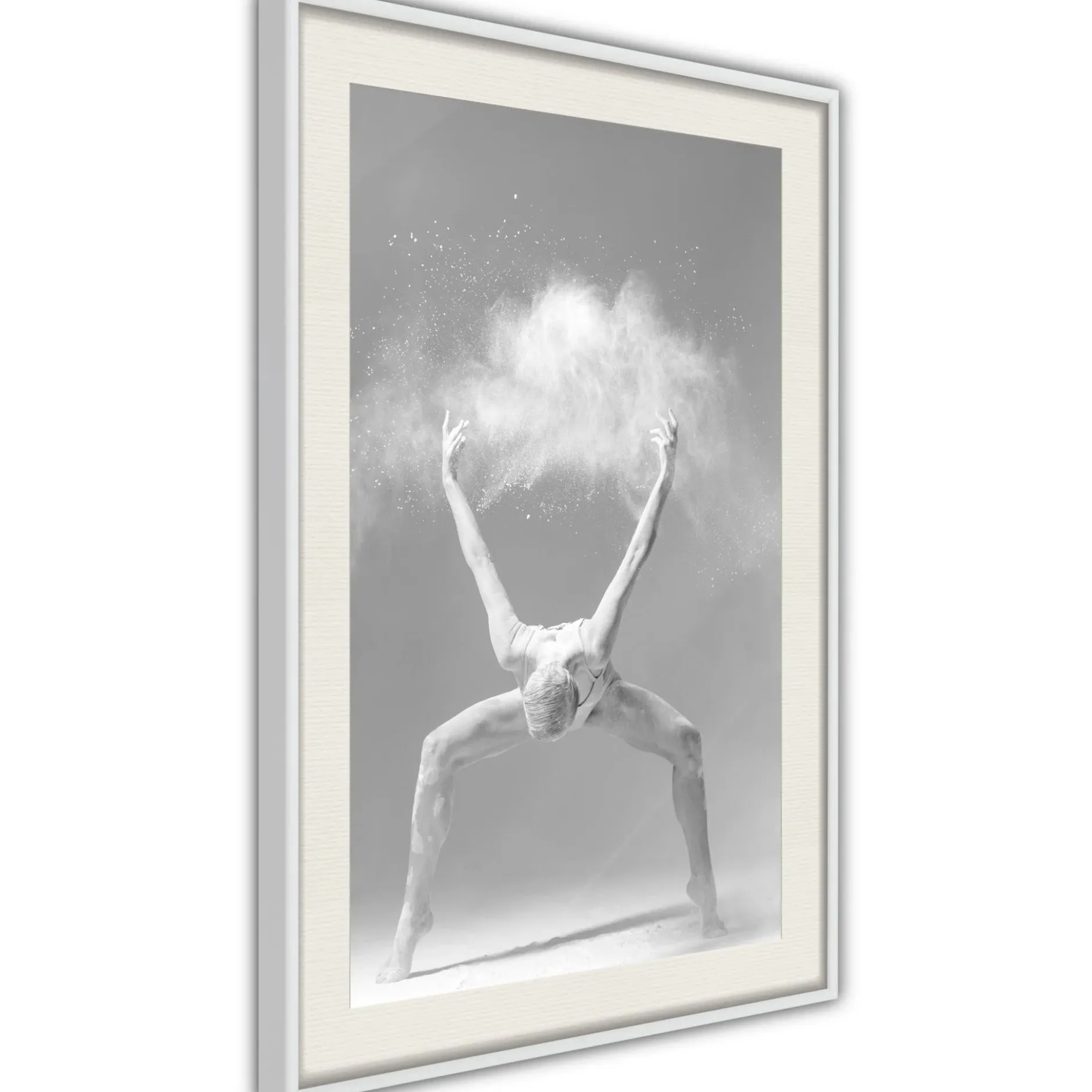 Poster 'Amazing Pose'