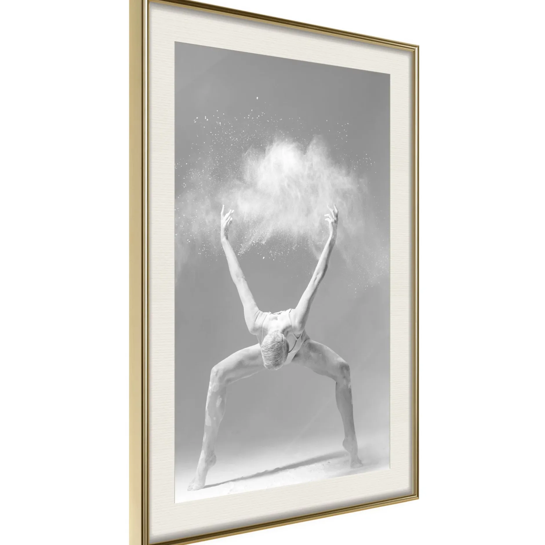 Poster 'Amazing Pose'