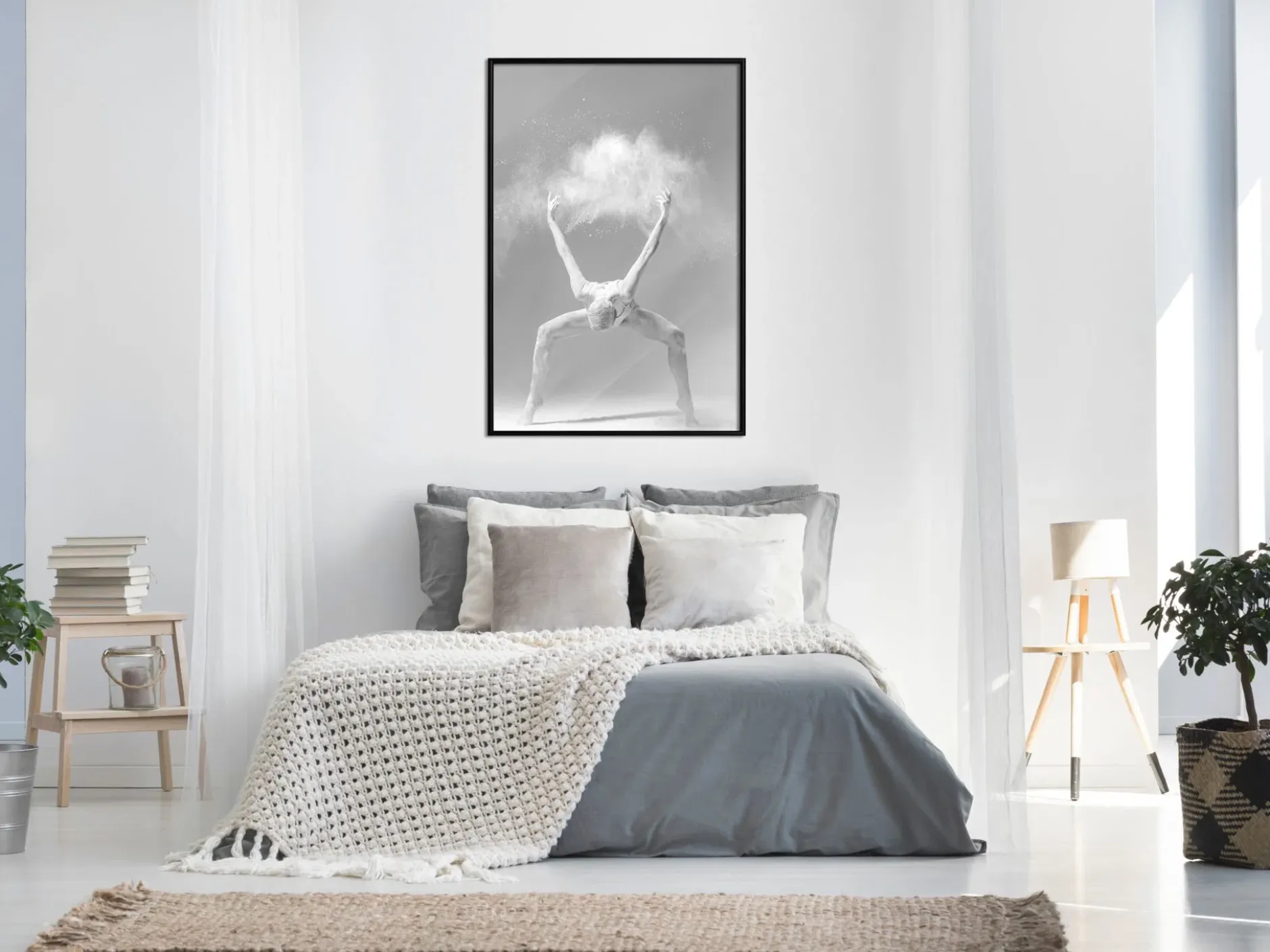 Poster 'Amazing Pose'