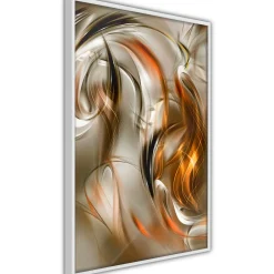 Poster 'Amber Breeze'