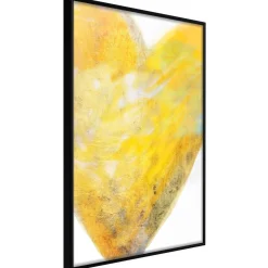 Poster 'Amber Heart'