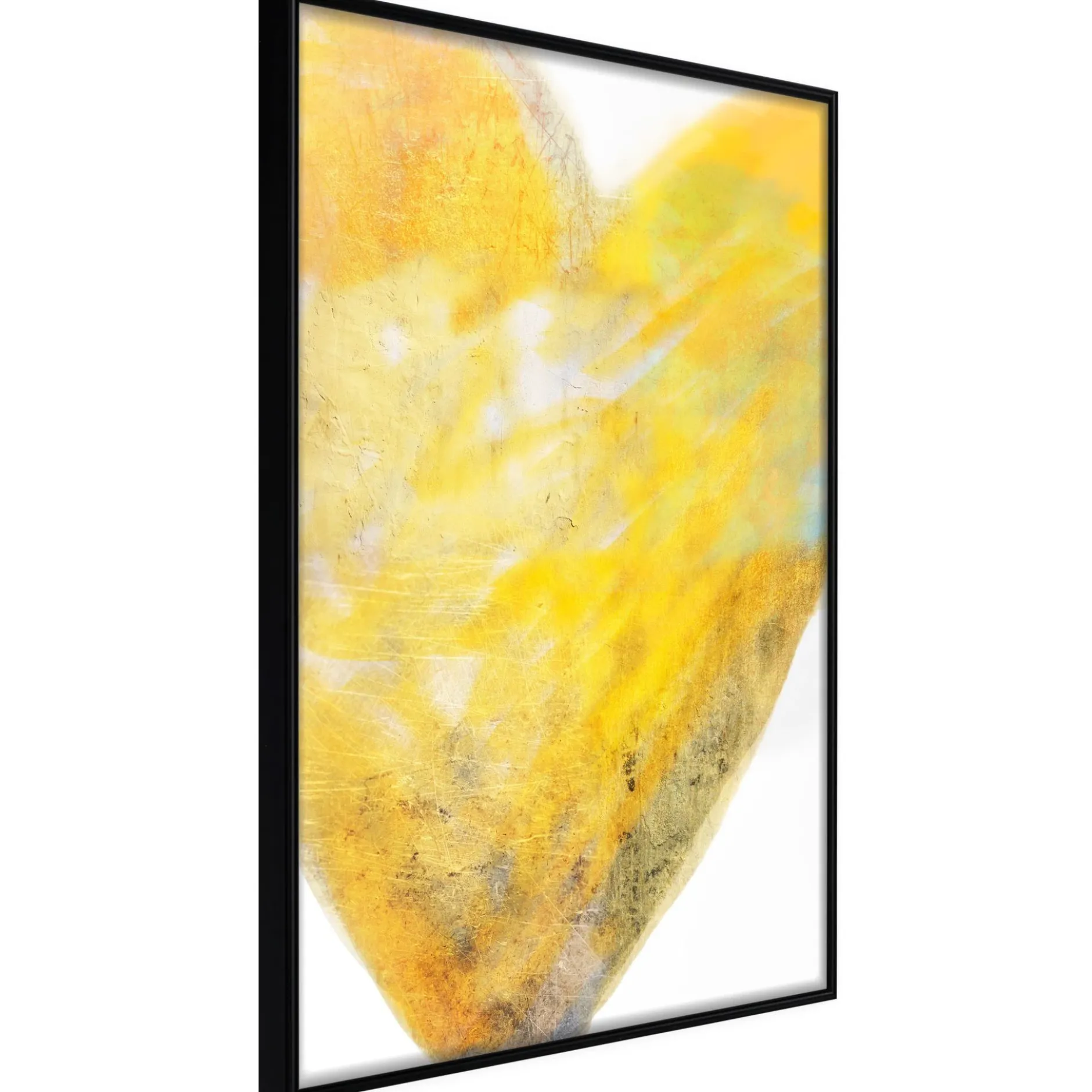 Poster 'Amber Heart'