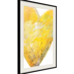 Poster 'Amber Heart'