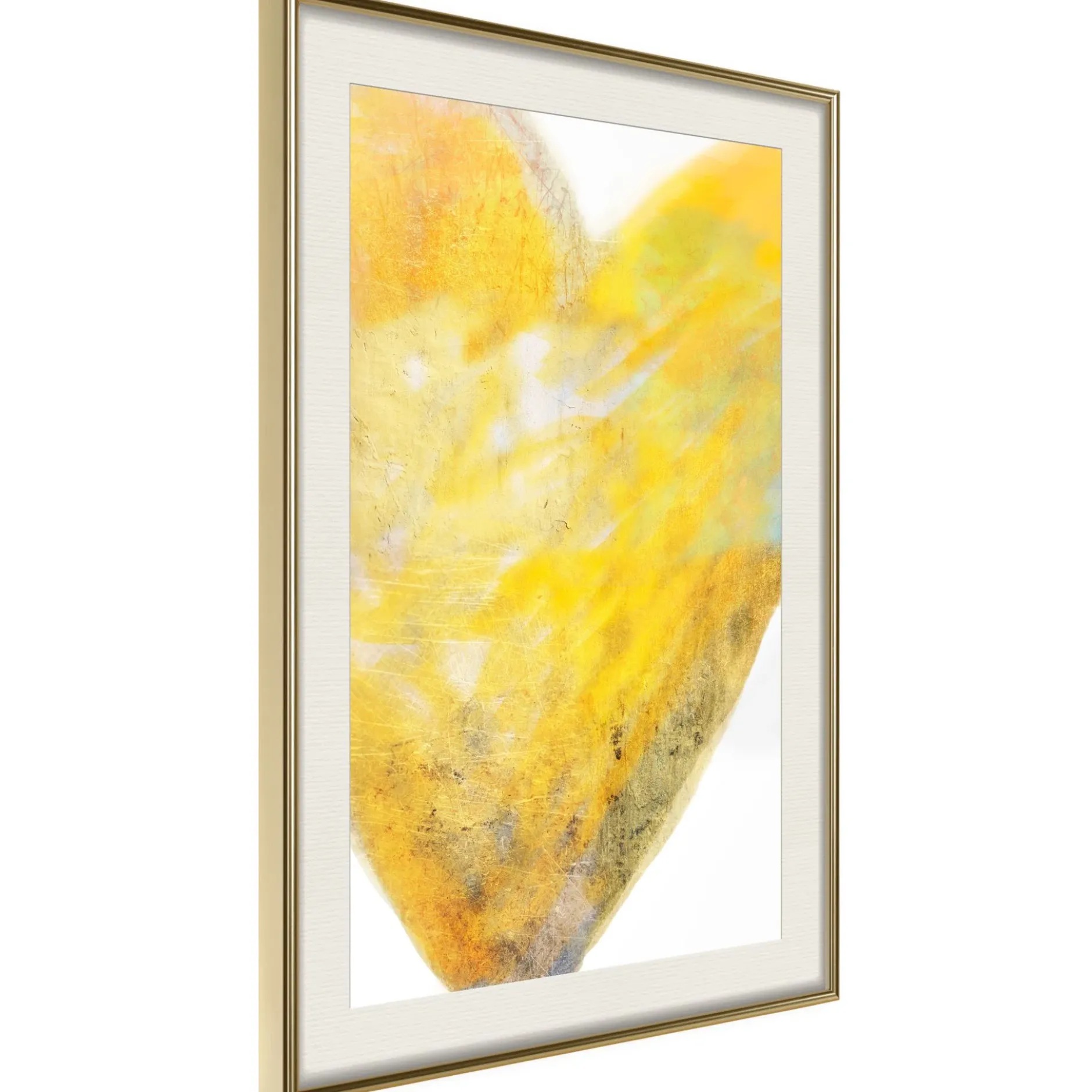 Poster 'Amber Heart'