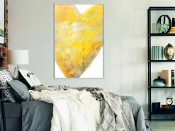 Poster 'Amber Heart'
