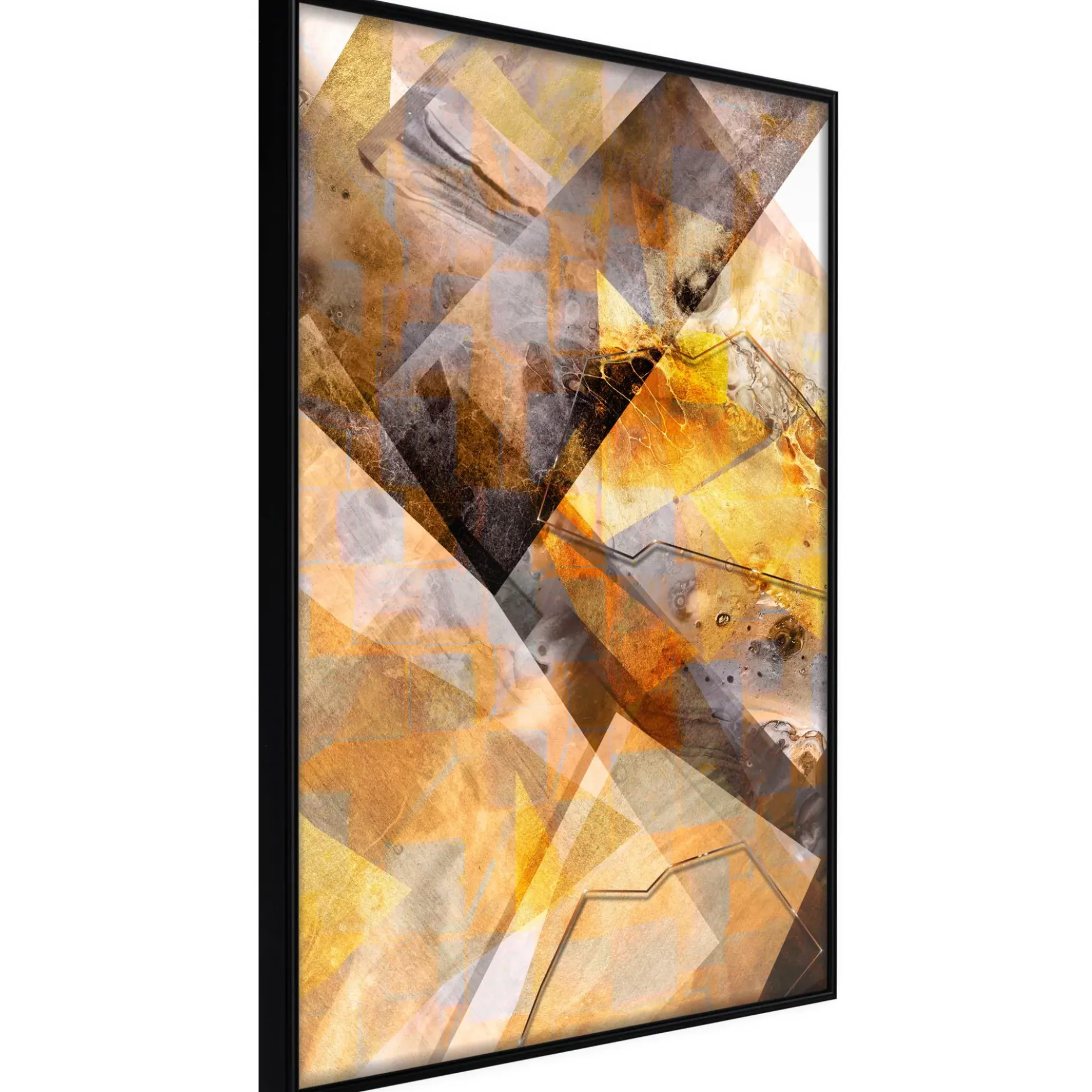 Poster 'Amber Power'
