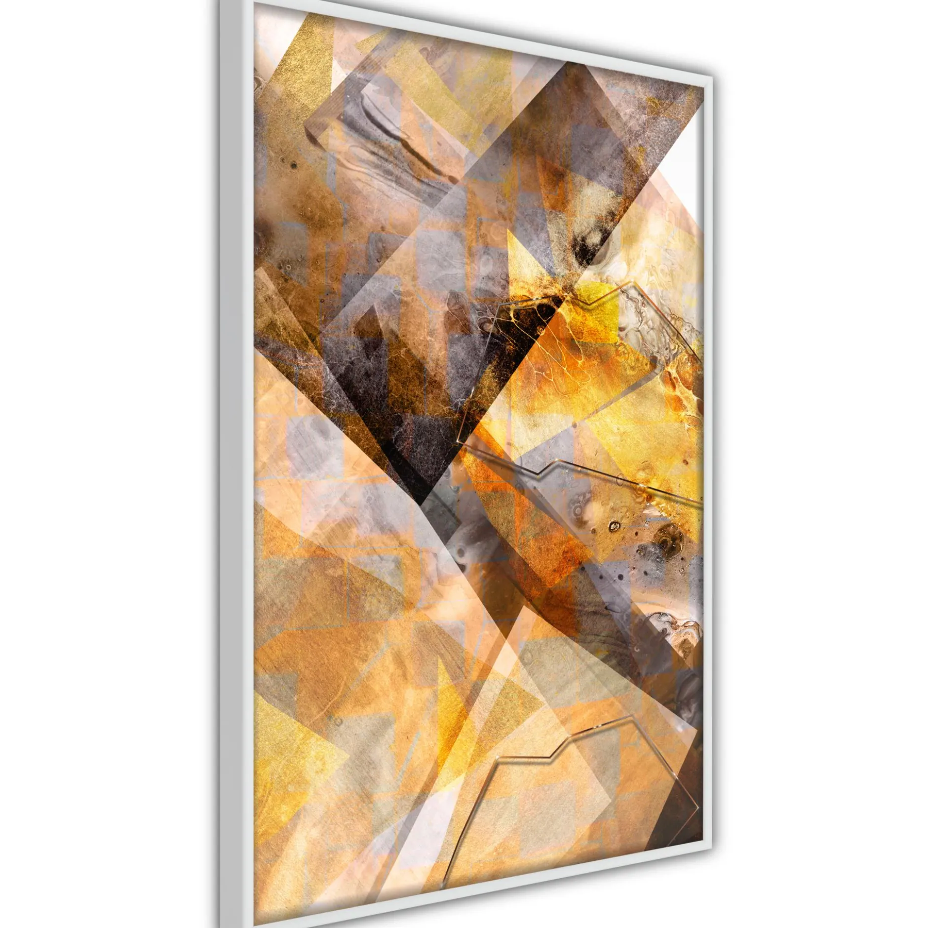 Poster 'Amber Power'