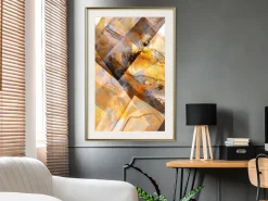 Poster 'Amber Power'