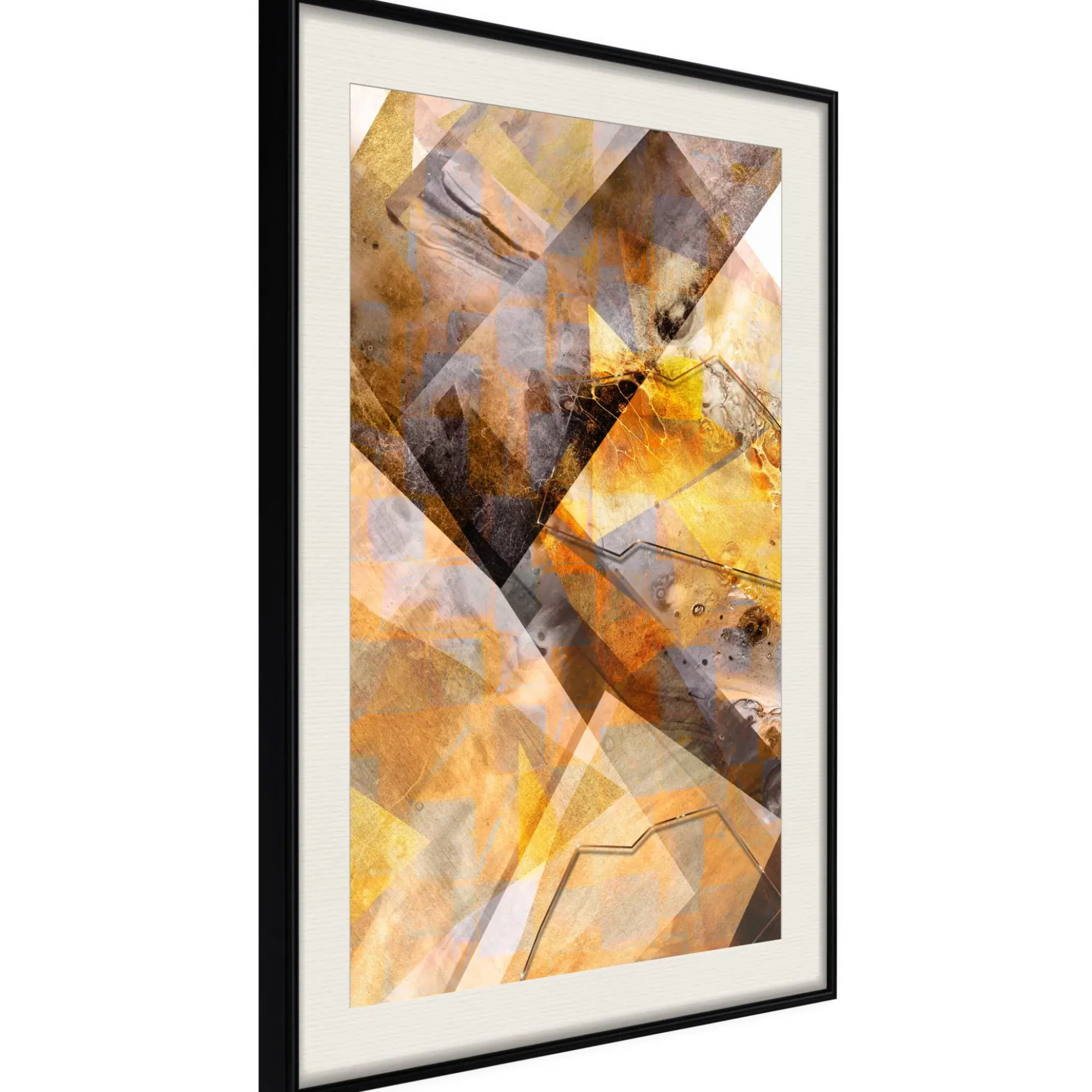 Poster 'Amber Power'