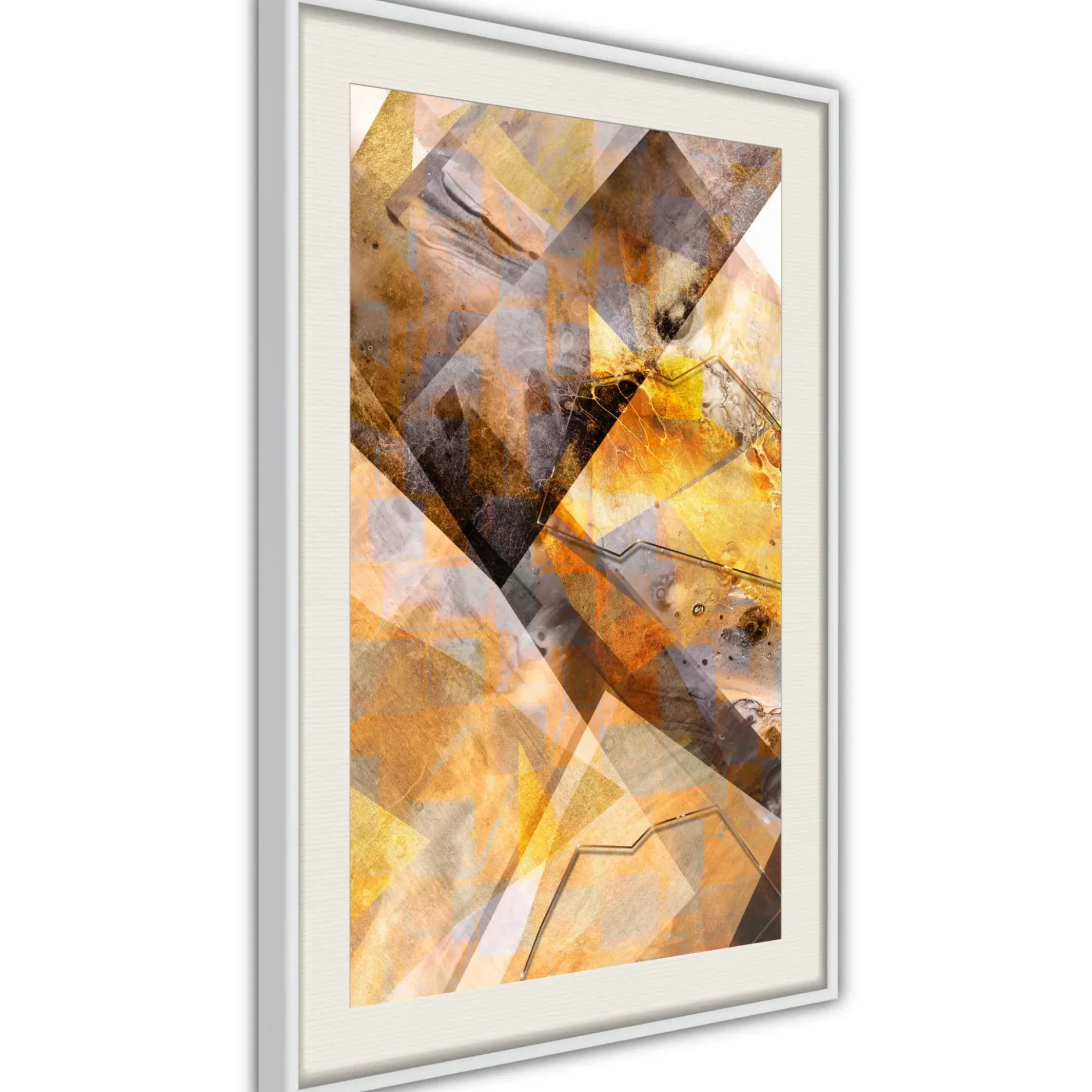 Poster 'Amber Power'