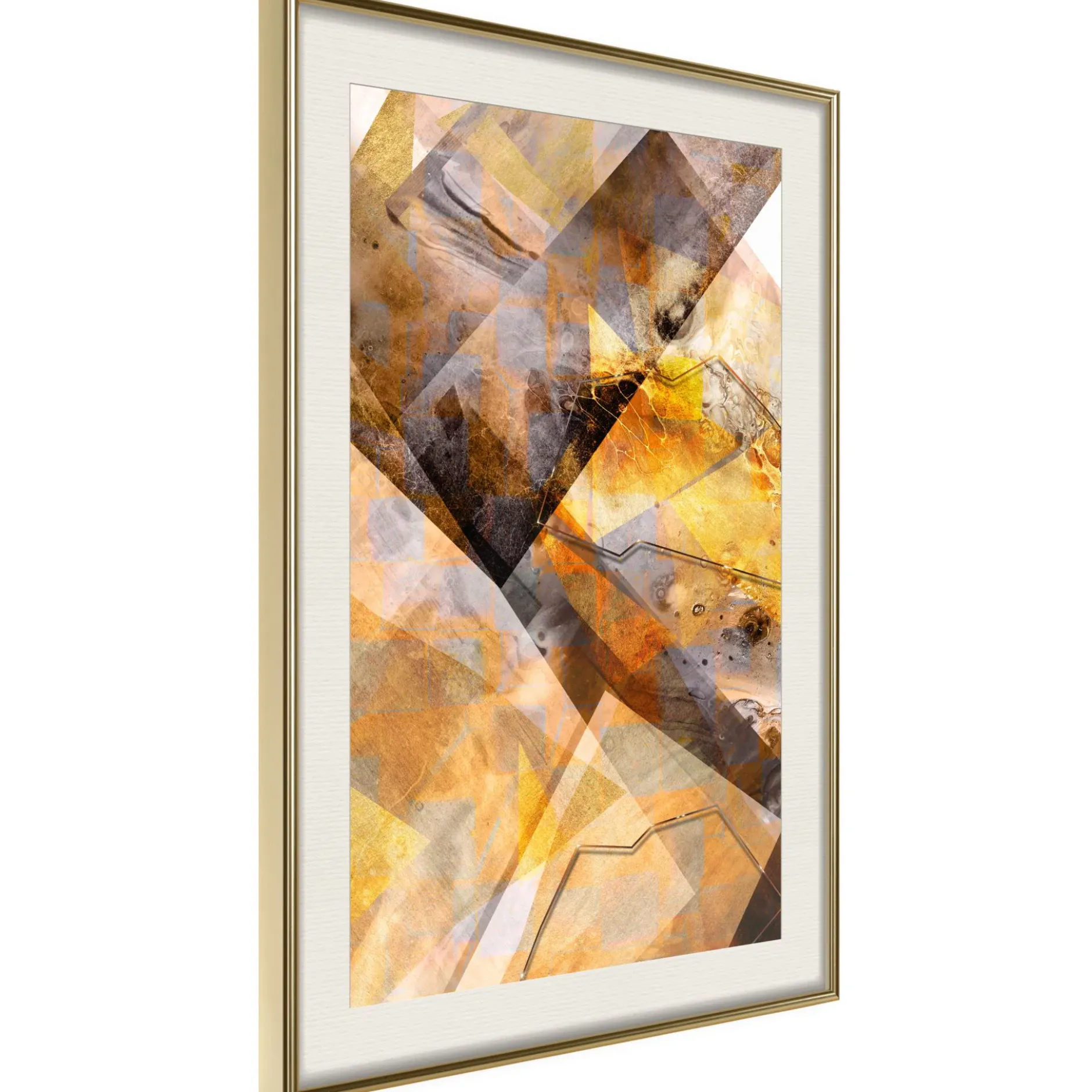 Poster 'Amber Power'