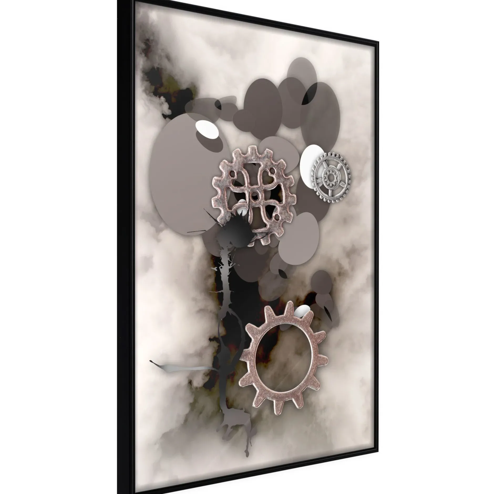 Poster 'Ancient Mechanism'