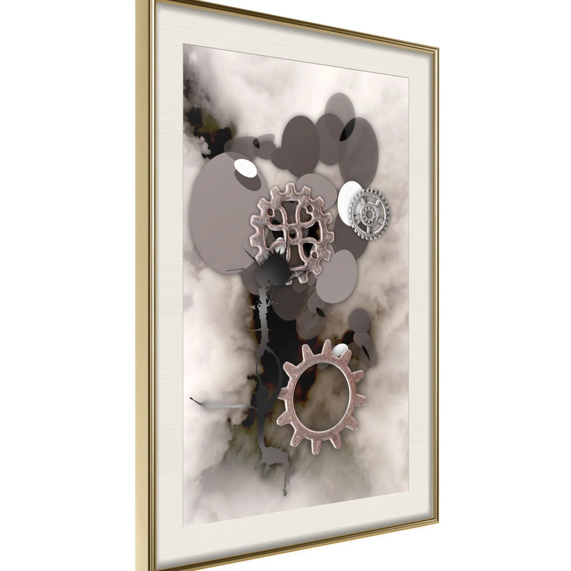 Poster 'Ancient Mechanism'