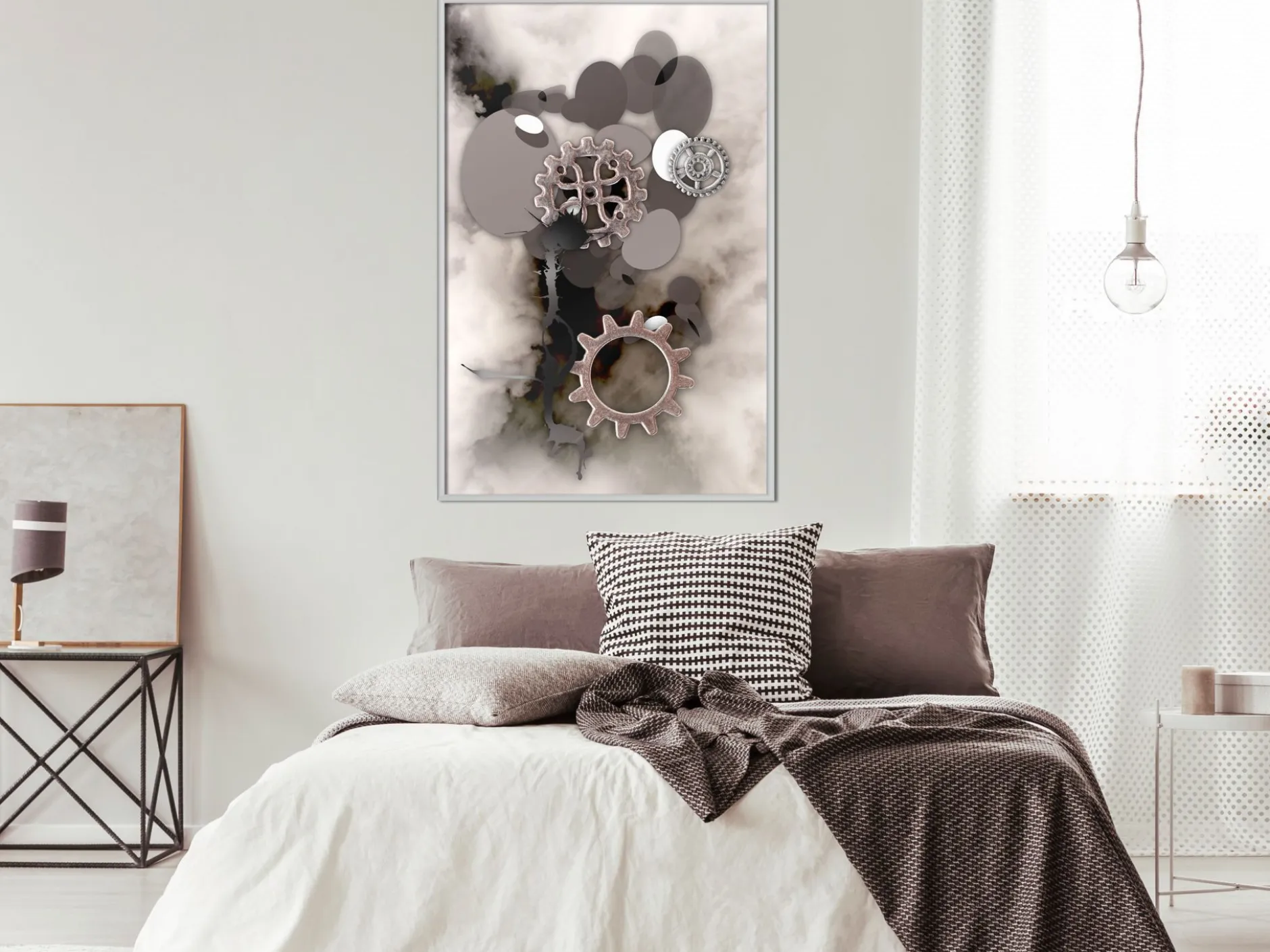 Poster 'Ancient Mechanism'