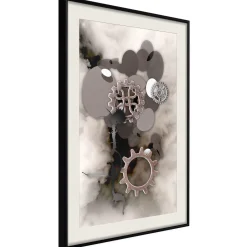 Poster 'Ancient Mechanism'