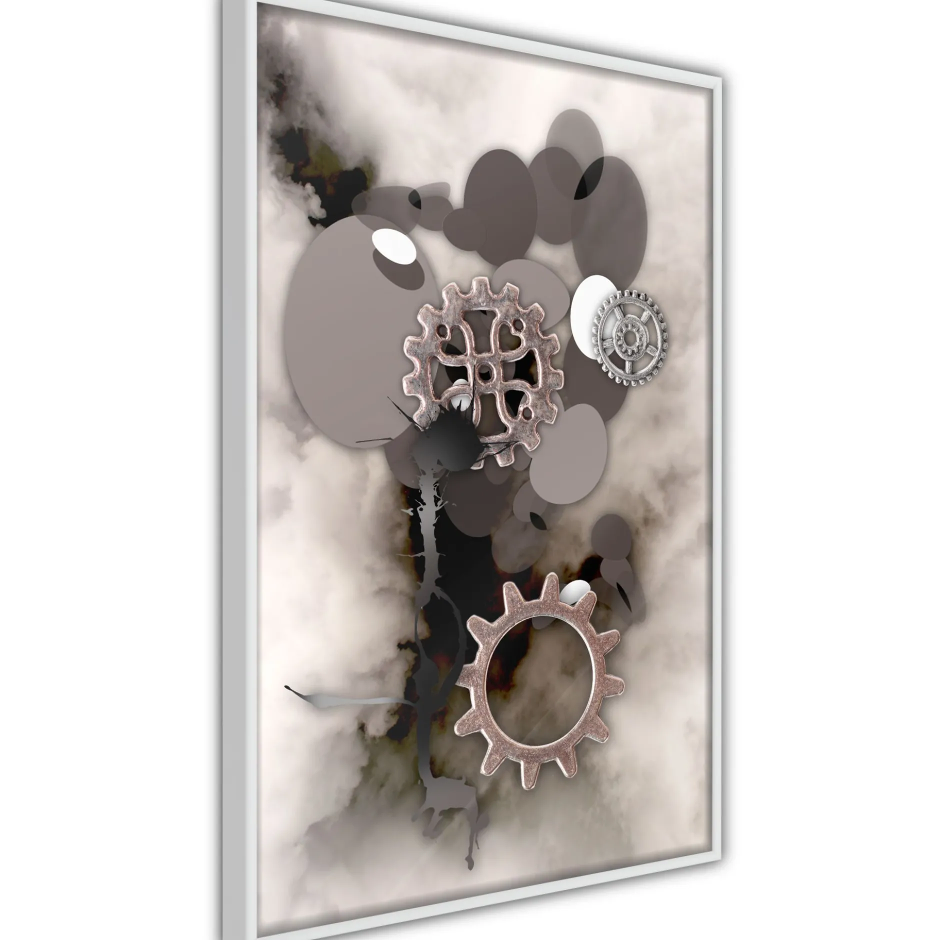 Poster 'Ancient Mechanism'