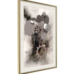 Poster 'Ancient Mechanism'
