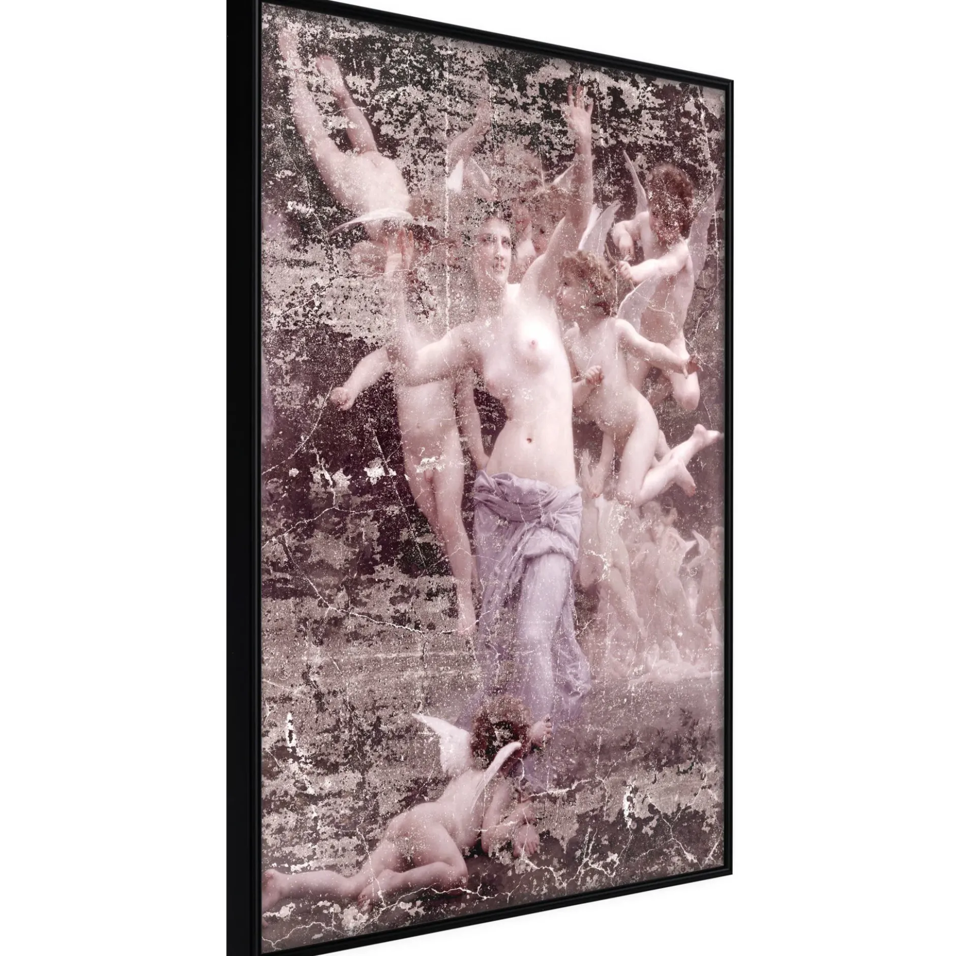 Poster 'Angels in Love'