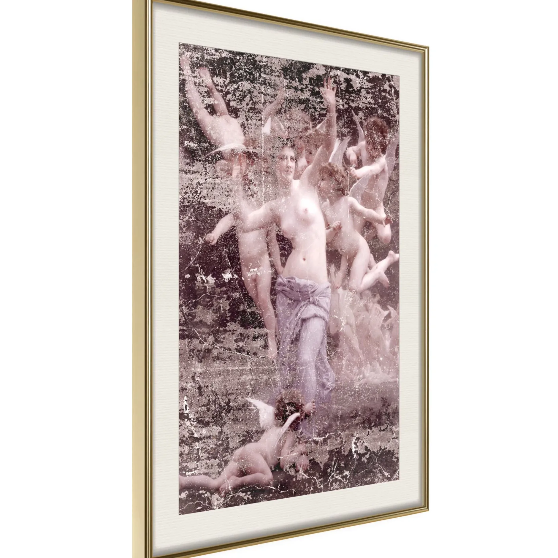 Poster 'Angels in Love'