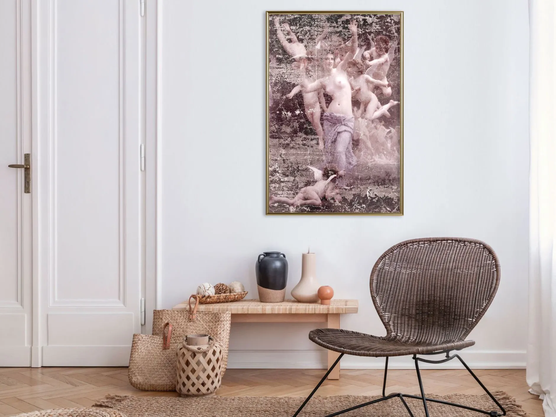 Poster 'Angels in Love'