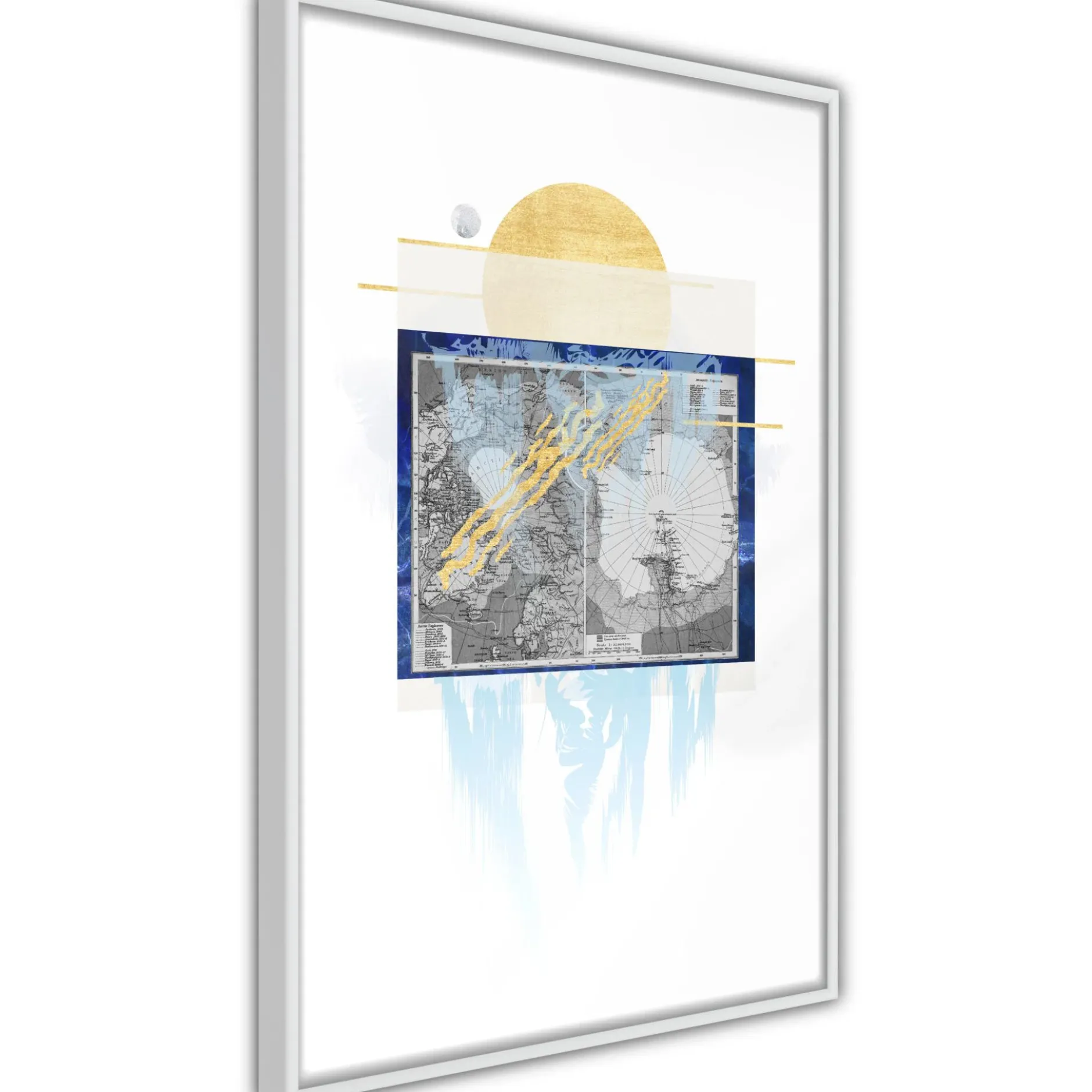 Poster 'Antarctica'