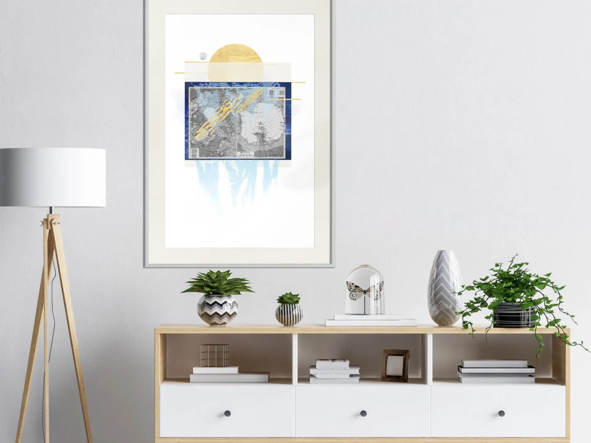 Poster 'Antarctica'