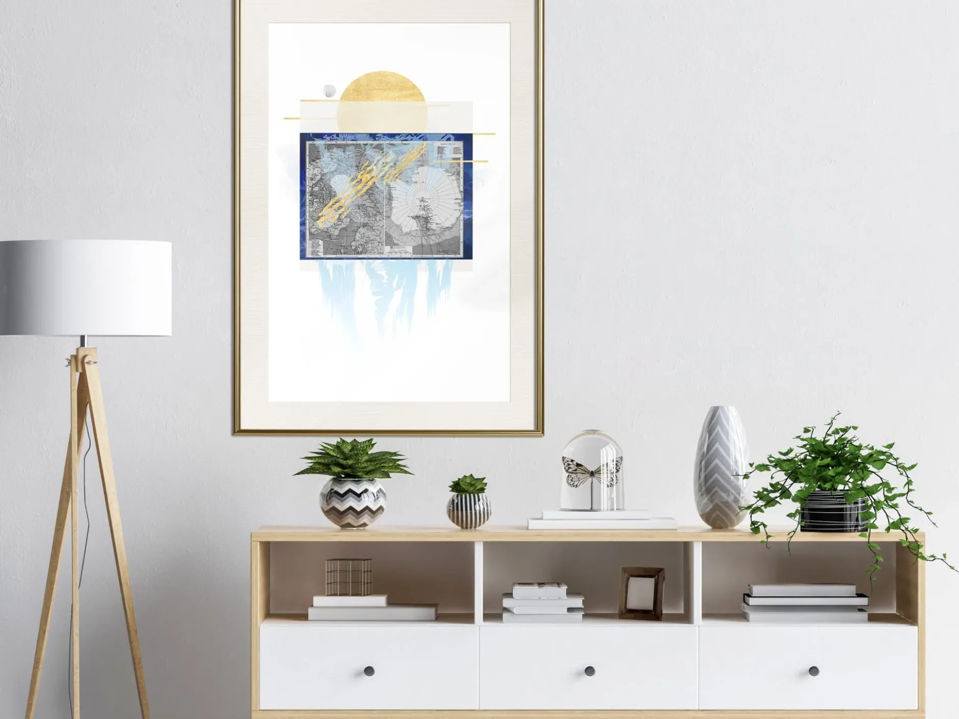 Poster 'Antarctica'