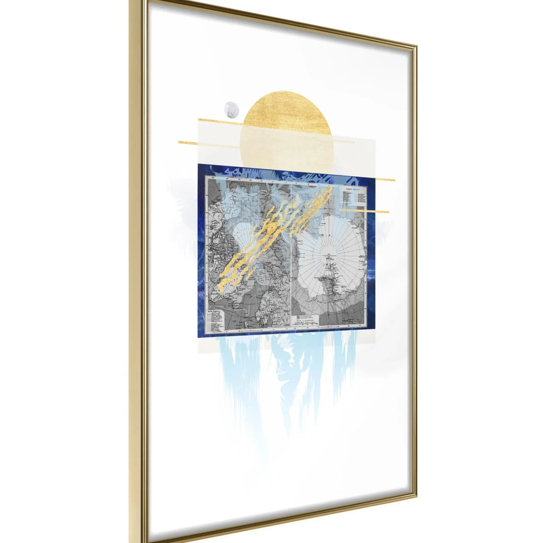 Poster 'Antarctica'