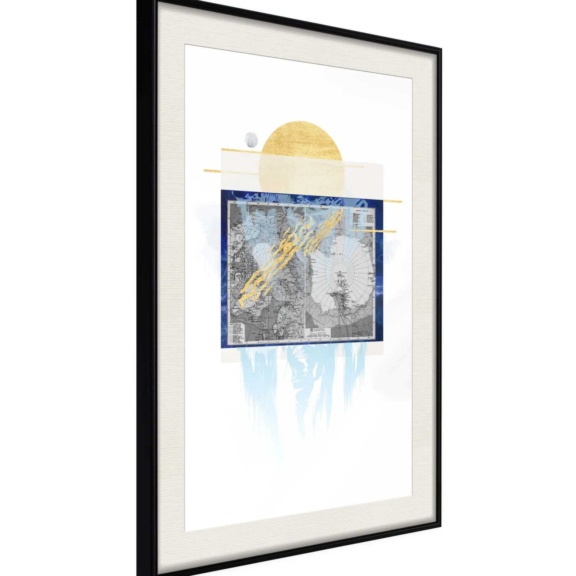 Poster 'Antarctica'