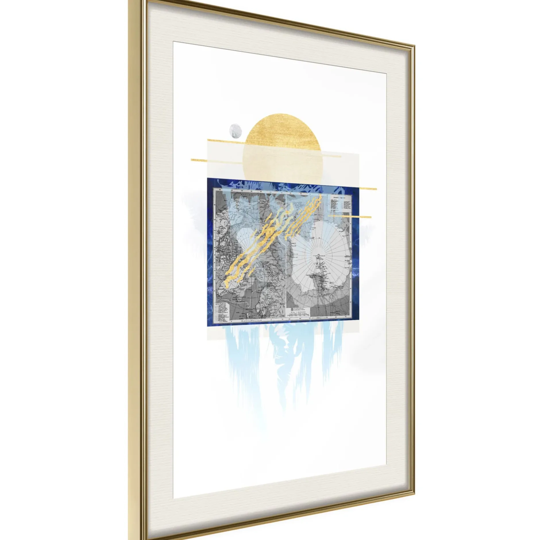 Poster 'Antarctica'