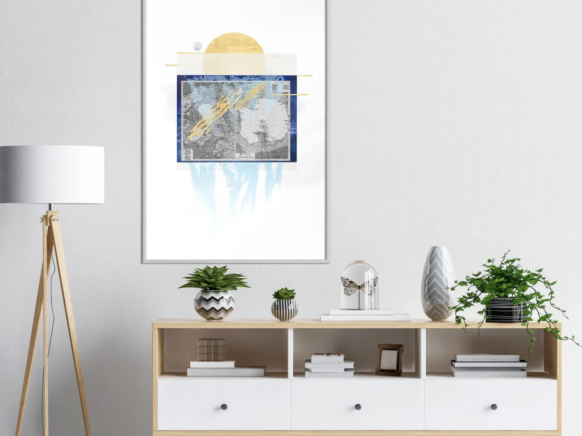 Poster 'Antarctica'