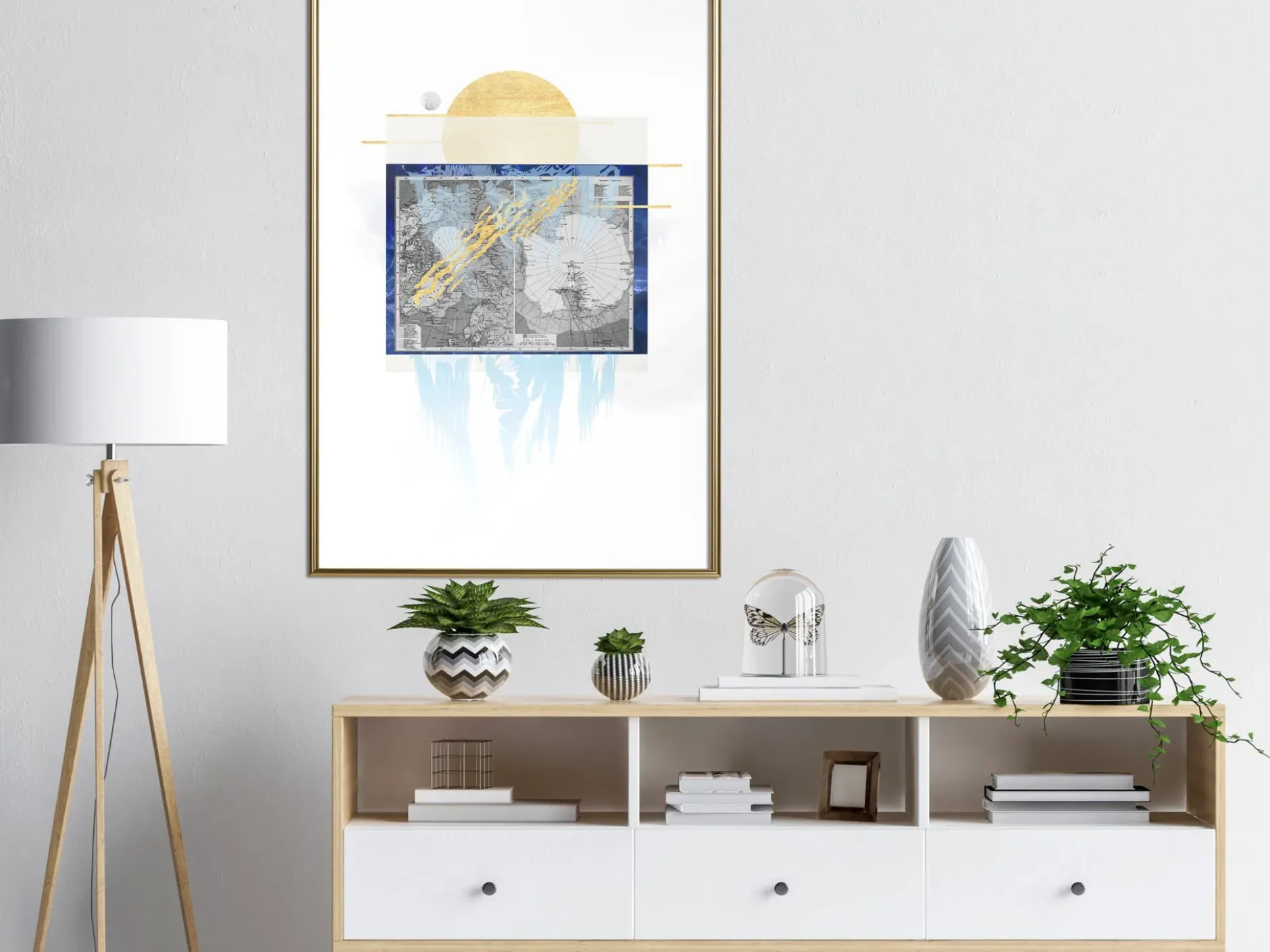 Poster 'Antarctica'