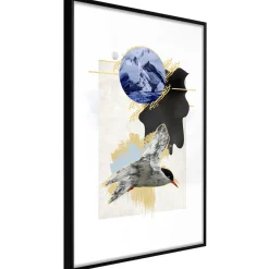 Poster 'Antarctic Tern'
