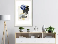 Poster 'Antarctic Tern'